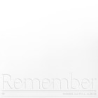 WINNER - REMEMBER (3RD ALBUM)
