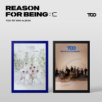 TOO - REASON FOR BEING : 仁 (1ST MINI ALBUM)