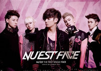 NU'EST - FACE (1ST SINGLE ALBUM)