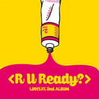 LOVELYZ - R U READY? (2ND ALBUM)