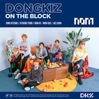 DONGKIZ - DONGKIZ ON THE BLOCK (SINGLE ALBUM)