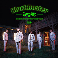 DONGKIZ - BLOCKBUSTER (2ND SINGLE ALBUM)