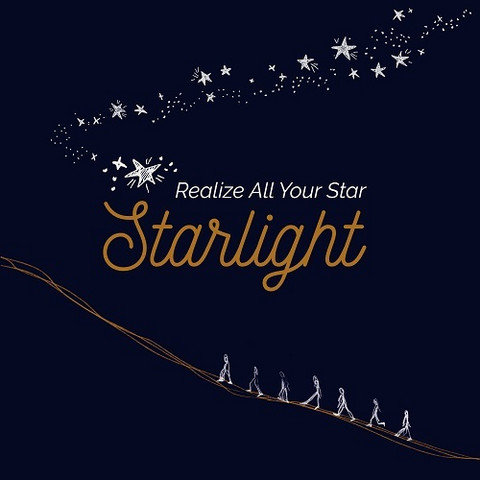 ENOI - FOR RAYS, REALIZE ALL YOUR STAR (SPECIAL ALBUM)