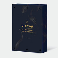 VICTON - VICTON 1ST CONCERT NEW WORLD (DVD)