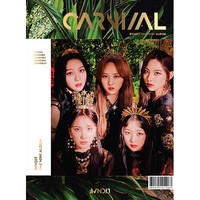 BVNDIT - CARNIVAL (2ND MINI ALBUM)