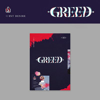 KIM WOO SEOK - GREED (1ST DESIRE)) K VER