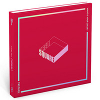 REDSQUARE - PREQUEL (1ST SINGLE ALBUM)