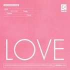 DKB - LOVE (2ND MINI ALBUM)