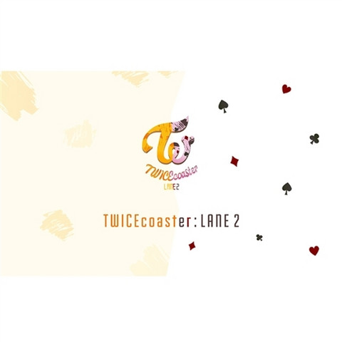 TWICE - TWICECOASTER : LANE 2 (SPECIAL ALBUM)