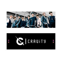 CRAVITY - HIDEOUT REMEMBER WHO WE ARE - PHOTO SLOGAN