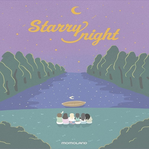 MOMOLAND - STARRY NIGHT (SPECIAL ALBUM)