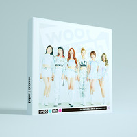 WOO!AH! - EXCLAMATION (1ST SINGLE ALBUM)