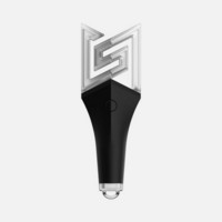 SUPERM - OFFICIAL LIGHT STICK MINI KEYRING