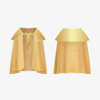 LOONA - OFFICIAL LIGHT STICK CAPE