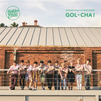 GOLDEN CHILD - GOL-CHA! (1ST MINI ALBUM)