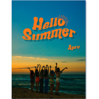 APRIL - HELLO SUMMER (SPECIAL ALBUM) SUMMER NIGHT VER.