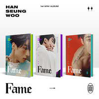 HAN SEUNG WOO - FAME (1ST MINI ALBUM)