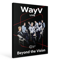 WAYV - BEYOND THE VISION : BEYOND LIVE BROCHURE (PHOTOBOOK)