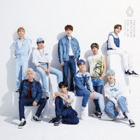 PENTAGON - HAPPINESS / SHA LA LA (REGULAR EDITION)