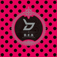 BLOCK B - HER (SPECIAL EDITION)