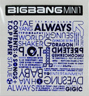 BIGBANG - ALWAYS (1ST MINI ALBUM)