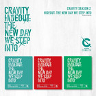 CRAVITY - SEASON 2 HIDEOUT: THE NEW DAY WE STEP INTO (ALBUM)