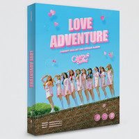 CHERRY BULLET - LOVE ADVENTURE (2ND SINGLE ALBUM)