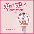ROCKET PUNCH - OFFICIAL LIGHT STICK VER. 1