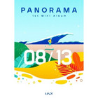 LUCY - PANORAMA (1ST MINI ALBUM)