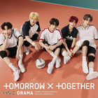 TOMORROW X TOGETHER - DRAMA (REGULAR EDITION)