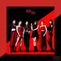 (G)I-DLE - OH MY GOD (W/ DVD, LIMITED EDITION / TYPE A)