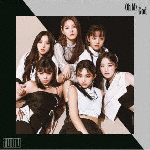 (G)I-DLE - OH MY GOD (LIMITED EDITION / TYPE B)