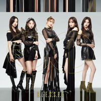 EXID - B.L.E.S.S.E.D (CD + DVD)