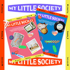 FROMIS_9 - MY LITTLE SOCIETY (3RD MINI ALBUM)