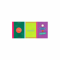 TREASURE - TREASURE MAP - NOTEBOOK SET