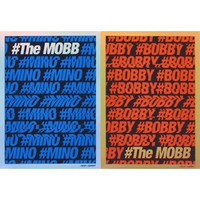 MOBB - THE MOBB (DEBUT MINI ALBUM)