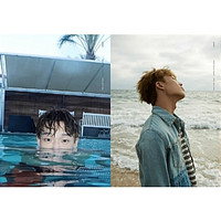 BOBBY - LOVE AND FALL (1ST SOLO ALBUM)