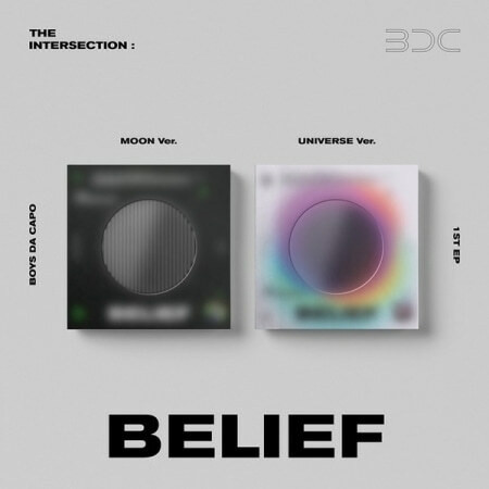 BDC - THE INTERSECTION : BELIEF (1ST EP ALBUM)