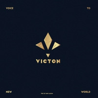 VICTON - VOICE TO NEW WORLD (1ST MINI ALBUM)