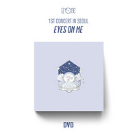 IZ*ONE - 1ST CONCERT IN SEOUL EYES ON ME (DVD)