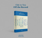 SEVENTEEN - ODE TO YOU, OFF THE RECORDS 2019 WORLD TOUR (PHOTOBOOK)