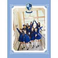 FROMIS_9 - TO. HEART (1ST MINI ALBUM) BLUE VER.