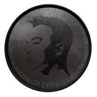 TAEYANG - HOT (1ST MINI ALBUM)