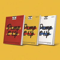 GOLDEN CHILD - PUMP IT UP (2ND SINGLE ALBUM)