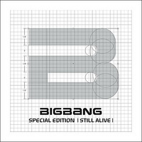 BIGBANG - STILL ALIVE (SPECIAL EDITION ALBUM)