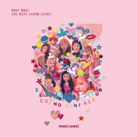WEKI MEKI - LUCKY (2ND MINI ALBUM) MEKI VER.