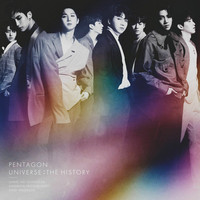 PENTAGON - UNIVERSE: THE HISTORY (REGULAR EDITION)