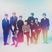 PENTAGON - UNIVERSE: THE HISTORY (LIMITED EDITION / TYPE B)
