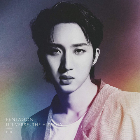 PENTAGON - UNIVERSE: THE HISTORY (HUI VER. / LIMITED SOLO EDITION)