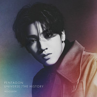 PENTAGON - UNIVERSE: THE HISTORY (WOOSEOK VER. / LIMITED SOLO EDITION)